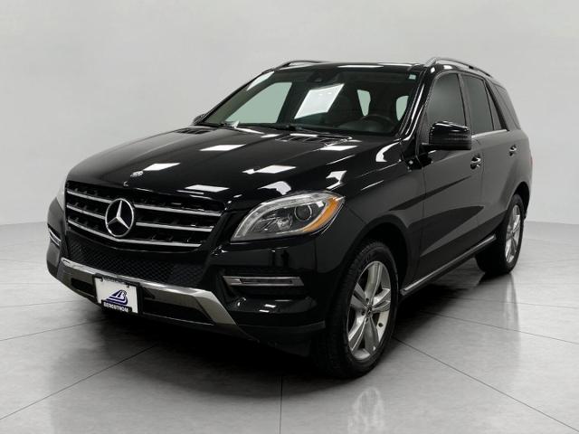 2015 Mercedes-Benz M-Class Vehicle Photo in Appleton, WI 54913