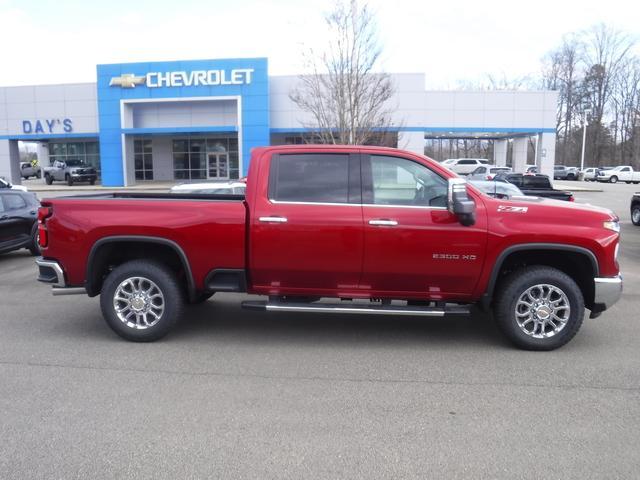 2025 Chevrolet Silverado 2500 HD Vehicle Photo in JASPER, GA 30143-8655