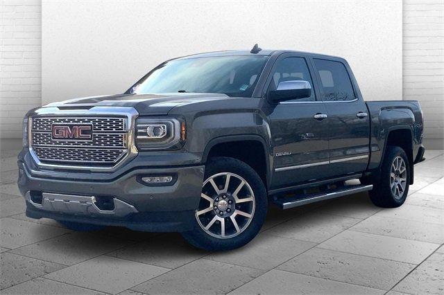 2018 GMC Sierra 1500 Vehicle Photo in KANSAS CITY, MO 64114-4502