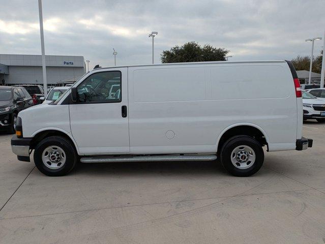 2022 GMC Savana Cargo Van Vehicle Photo in San Antonio, TX 78209