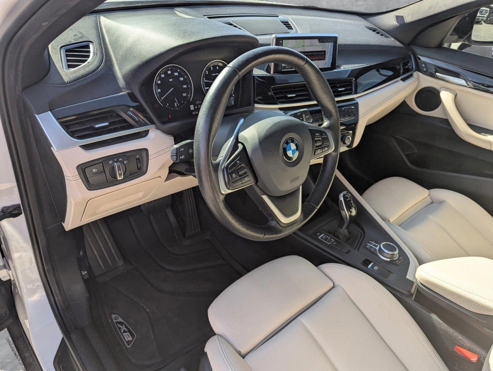 2022 BMW X2 sDrive28i Vehicle Photo in Delray Beach, FL 33444