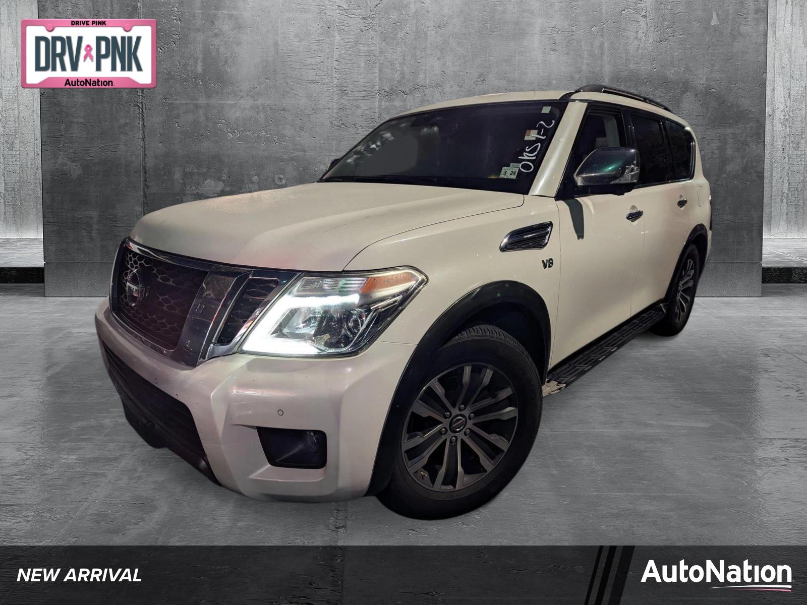 2019 Nissan Armada Vehicle Photo in Miami, FL 33015