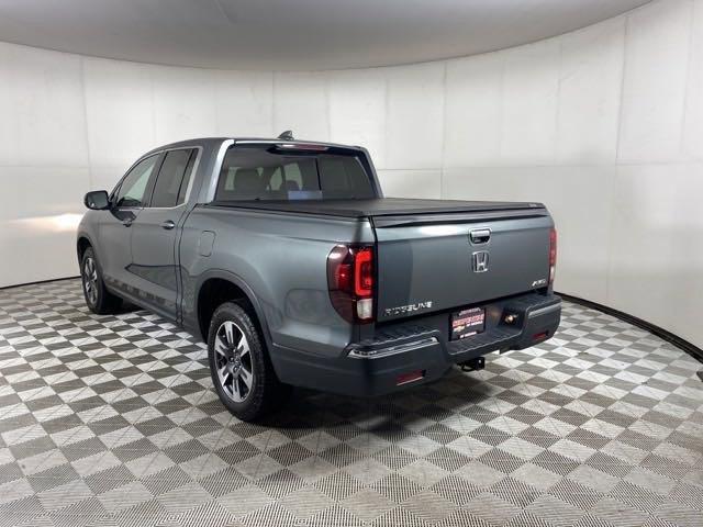 2019 Honda Ridgeline Vehicle Photo in MEDINA, OH 44256-9001