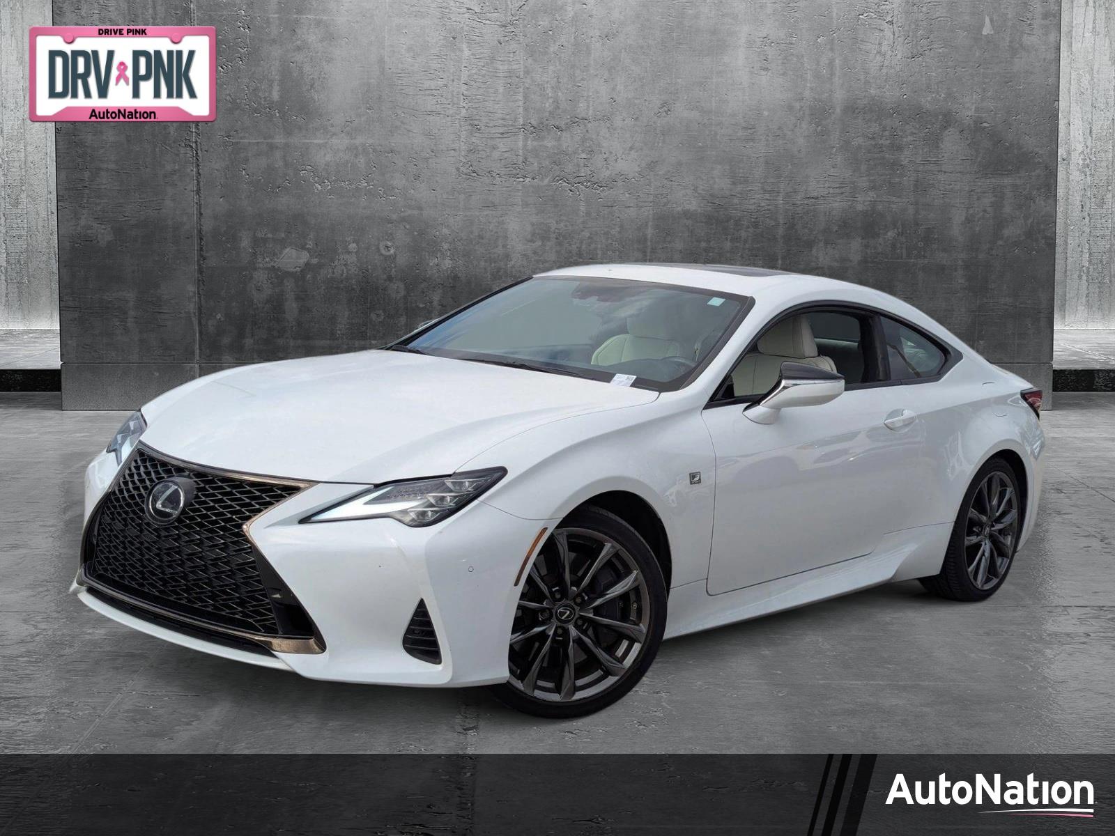 2022 Lexus RC 350 Vehicle Photo in Delray Beach, FL 33444