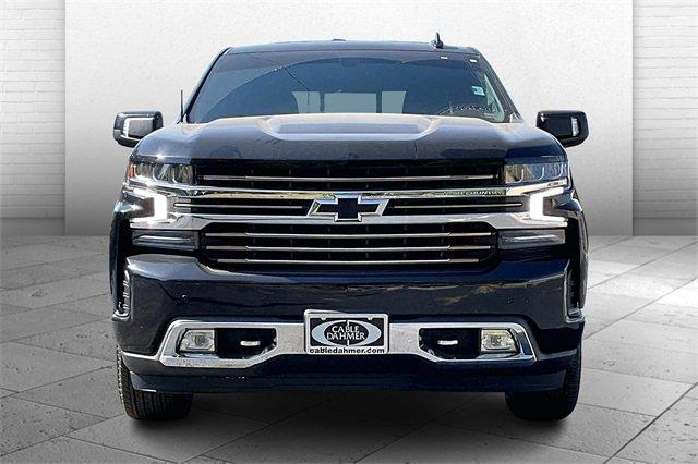 2021 Chevrolet Silverado 1500 Vehicle Photo in INDEPENDENCE, MO 64055-1314