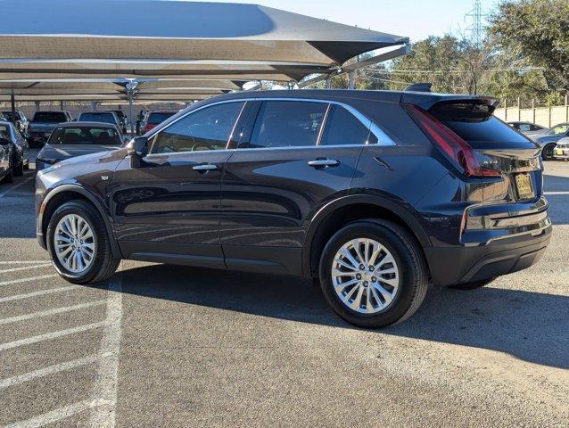 2024 Cadillac XT4 Vehicle Photo in San Antonio, TX 78230