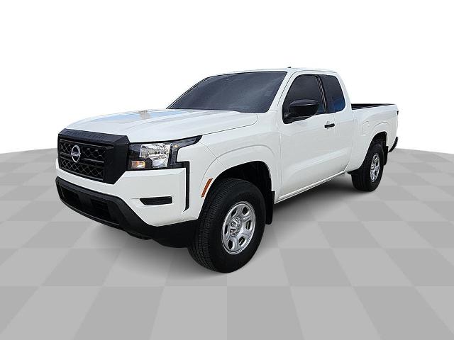 Used 2024 Nissan Frontier S with VIN 1N6ED1CL1RN632458 for sale in Cathedral City, CA