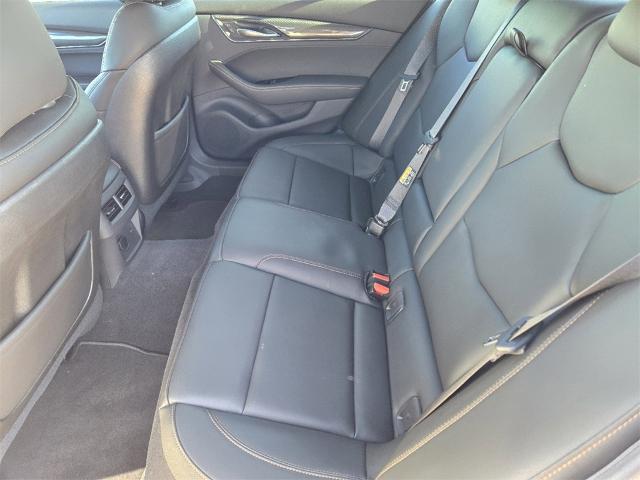 2024 Cadillac CT5 Vehicle Photo in Oklahoma City, OK 73114