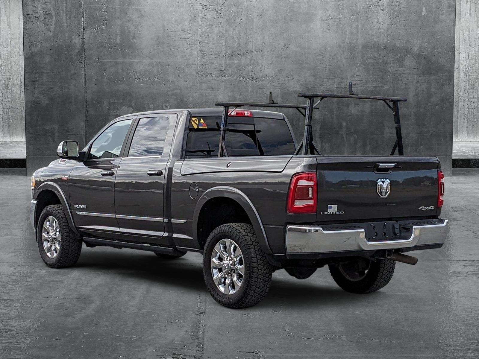 2020 Ram 2500 Vehicle Photo in Spokane, WA 99201