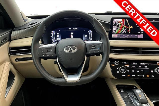 2024 INFINITI QX60 Vehicle Photo in Grapevine, TX 76051