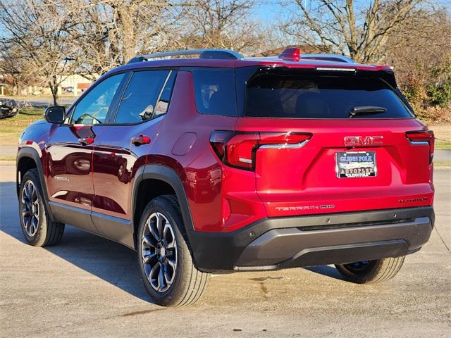 2025 GMC Terrain Vehicle Photo in GAINESVILLE, TX 76240-2013