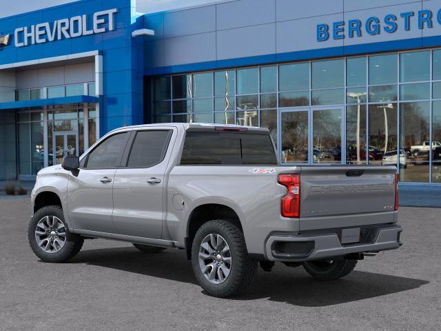 2025 Chevrolet Silverado 1500 Vehicle Photo in NEENAH, WI 54956-2243