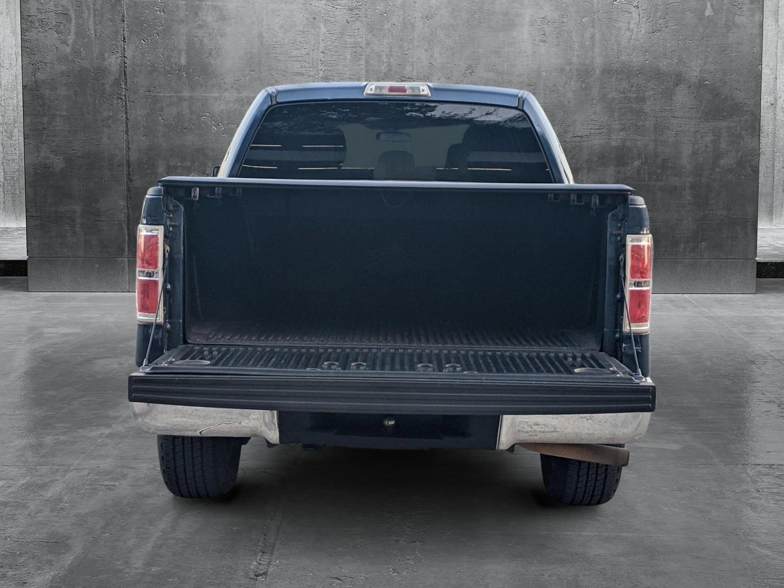 2013 Ford F-150 Vehicle Photo in PEMBROKE PINES, FL 33024-6534