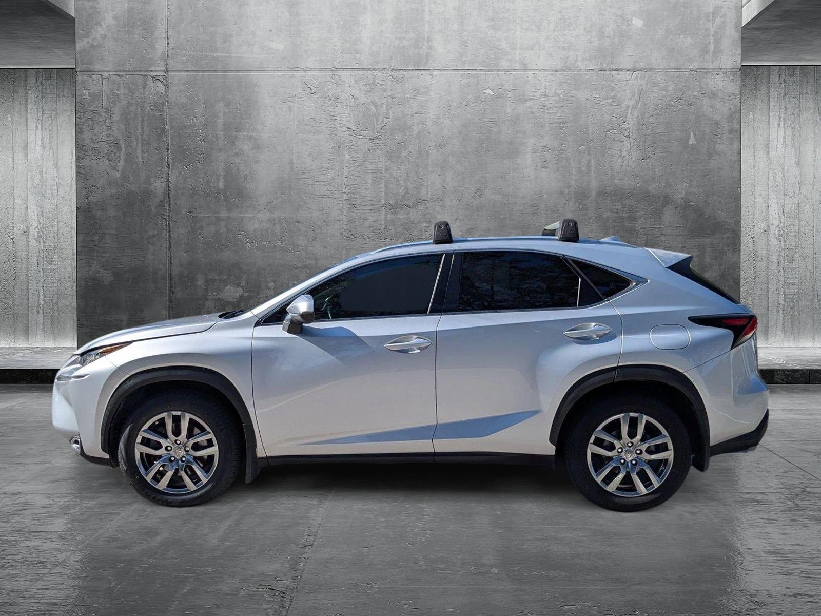 2015 Lexus NX Turbo Vehicle Photo in West Palm Beach, FL 33417