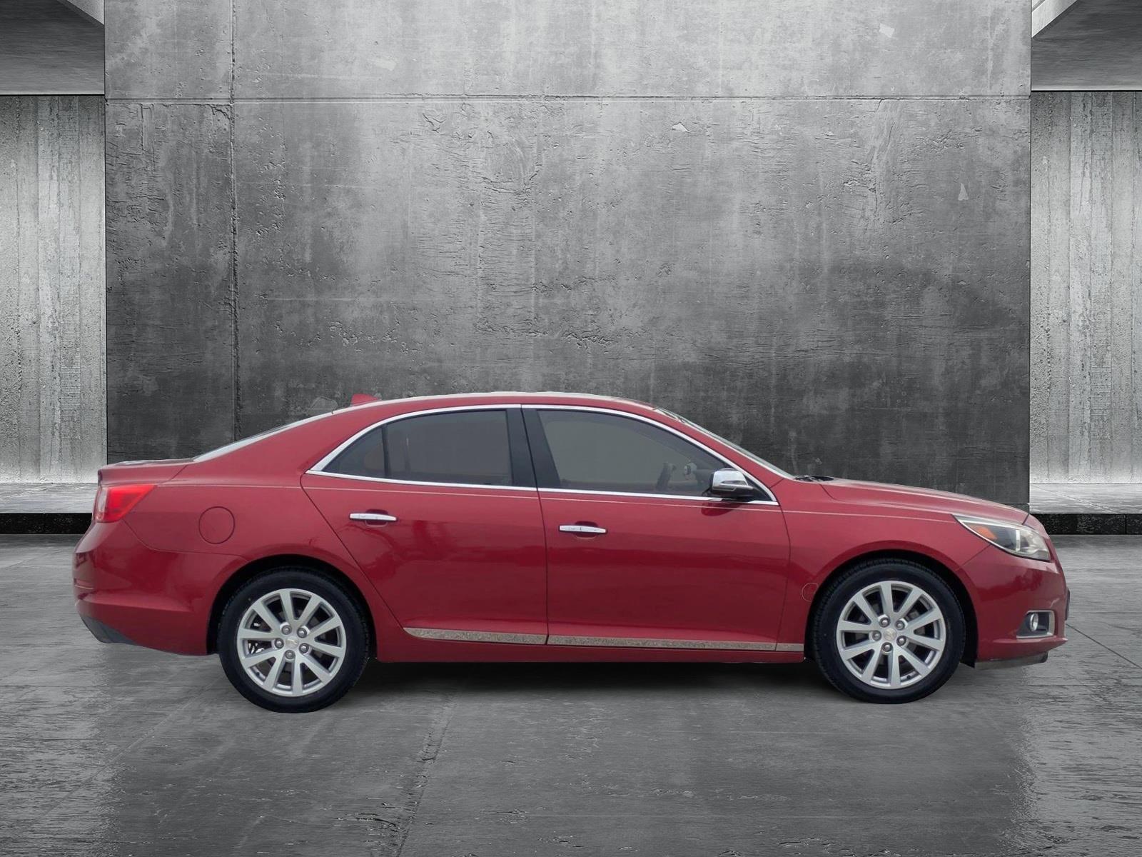 2013 Chevrolet Malibu Vehicle Photo in Corpus Christi, TX 78415