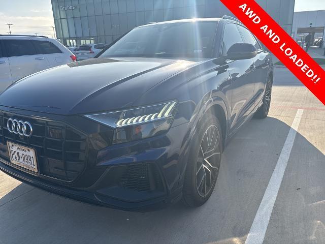 2021 Audi Q8 Vehicle Photo in Grapevine, TX 76051