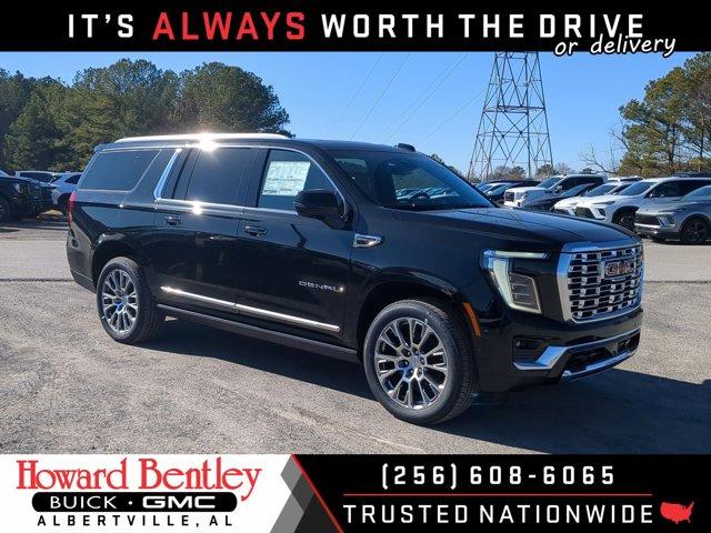 2025 GMC Yukon XL Vehicle Photo in ALBERTVILLE, AL 35950-0246