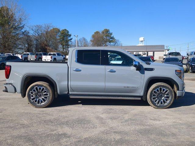 2025 GMC Sierra 1500 Vehicle Photo in ALBERTVILLE, AL 35950-0246