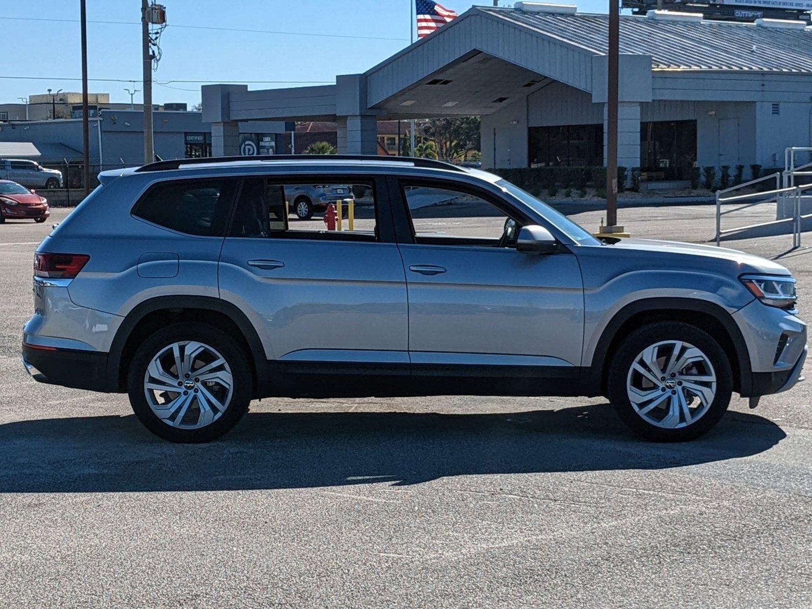 2021 Volkswagen Atlas Vehicle Photo in ORLANDO, FL 32808-7998