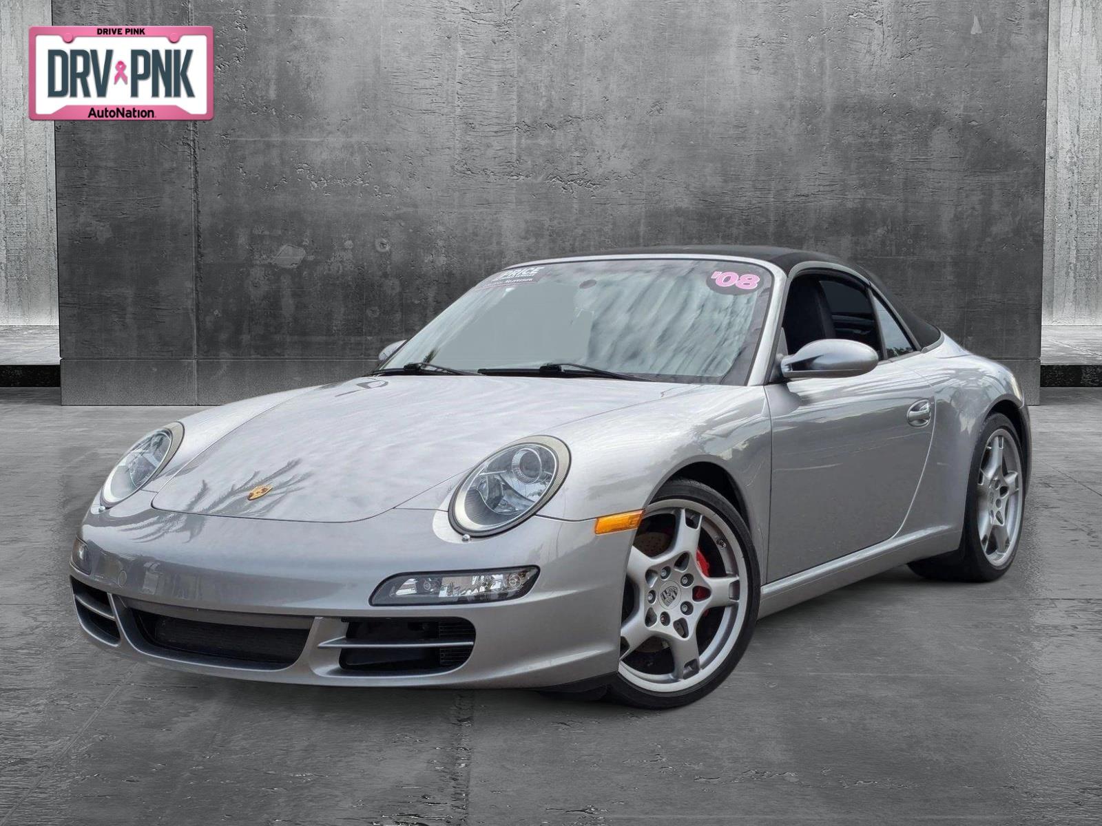 2008 Porsche 911 Vehicle Photo in Wesley Chapel, FL 33544