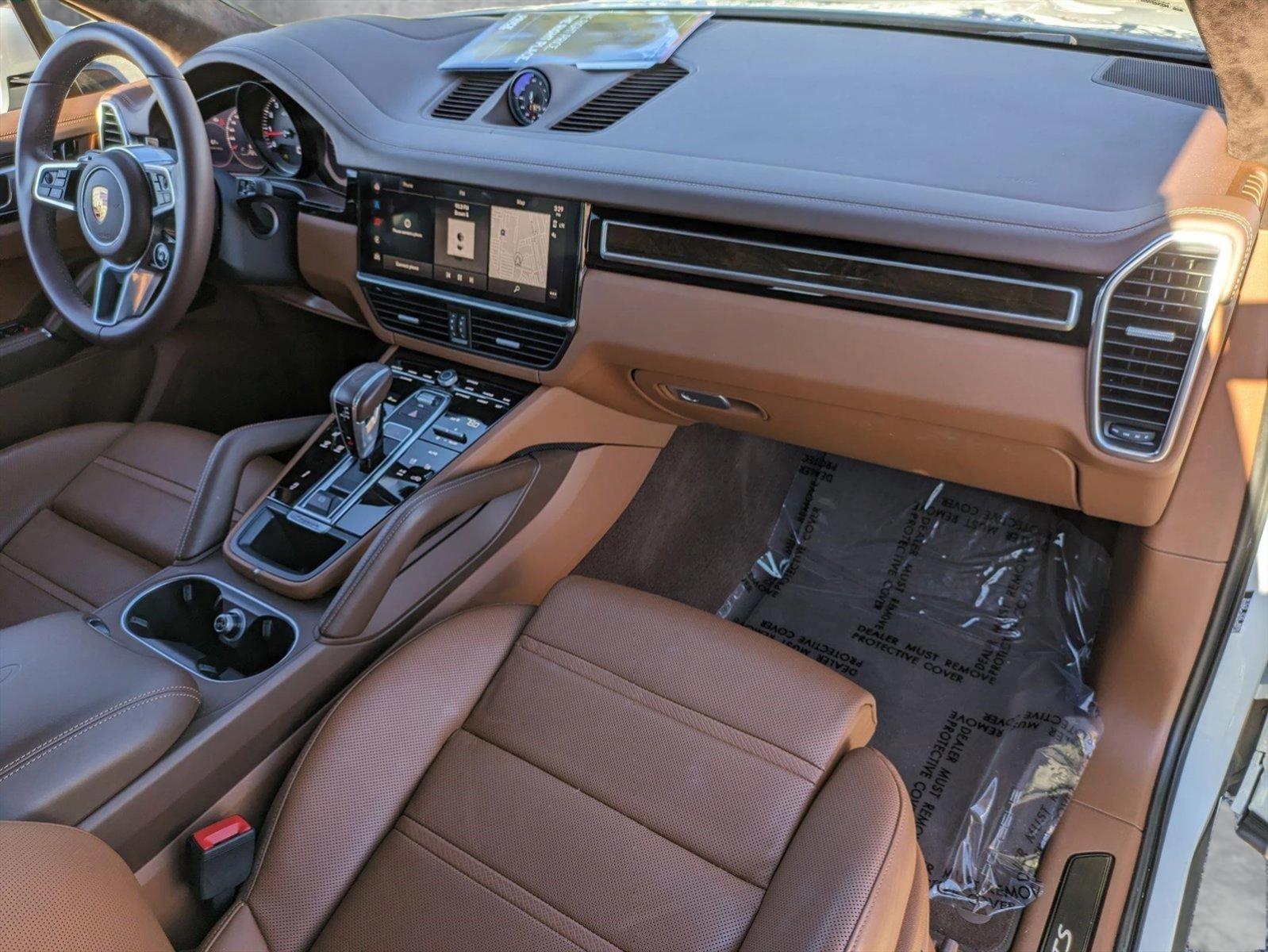 2023 Porsche Cayenne Vehicle Photo in Sanford, FL 32771