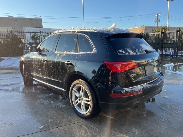 2015 Audi Q5 Vehicle Photo in Grapevine, TX 76051