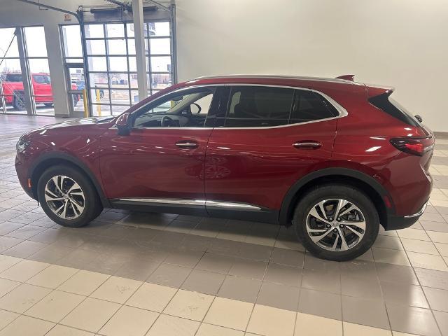 Used 2022 Buick Envision Essence with VIN LRBFZPR43ND146261 for sale in Mankato, Minnesota