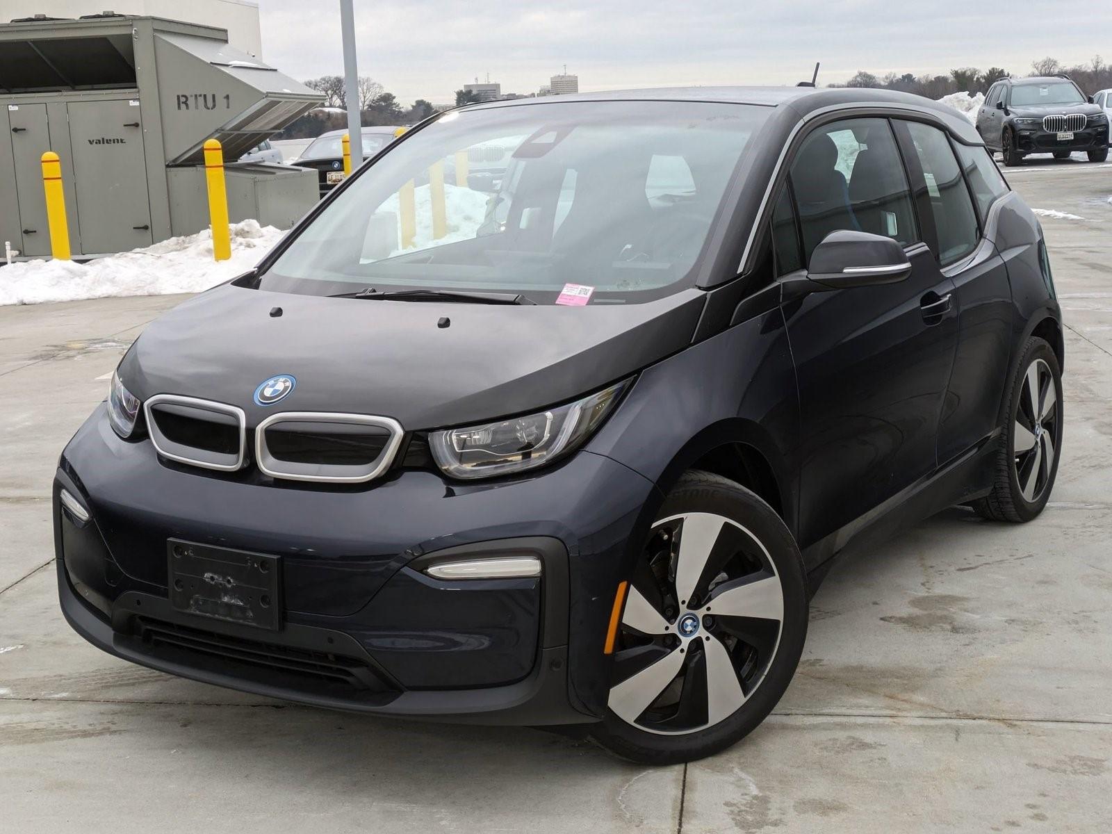 2021 BMW i3 Vehicle Photo in Rockville, MD 20852