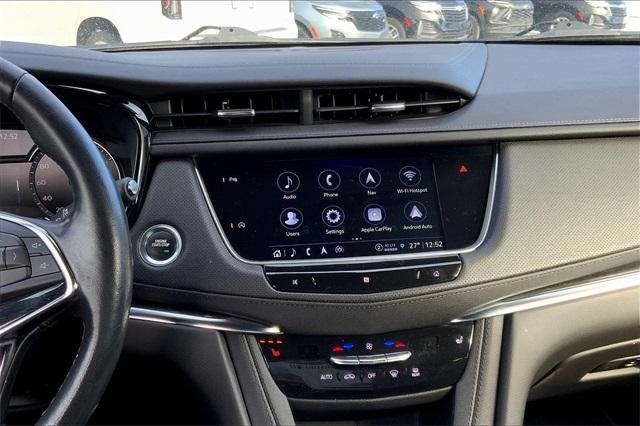 2021 Cadillac XT5 Vehicle Photo in KANSAS CITY, MO 64114-4545