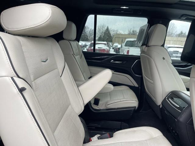 2021 Cadillac Escalade Vehicle Photo in BEACHWOOD, OH 44122-4298