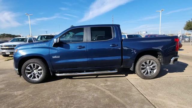 2019 Chevrolet Silverado 1500 Vehicle Photo in HOUSTON, TX 77054-4802