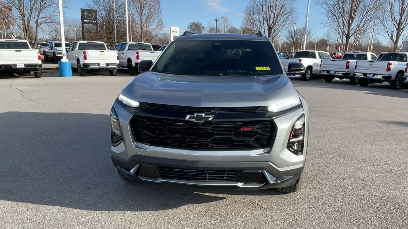 2025 Chevrolet Equinox Vehicle Photo in BENTONVILLE, AR 72712-4322