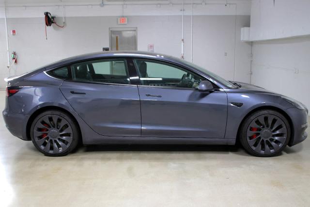 2023 Tesla Model 3 Vehicle Photo in SUGAR LAND, TX 77478