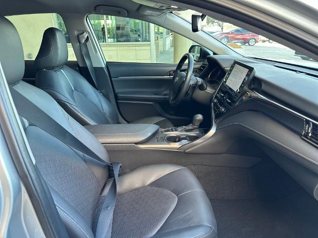 2022 Toyota Camry Vehicle Photo in Grapevine, TX 76051