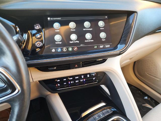 2022 Buick Envision Vehicle Photo in PARIS, TX 75460-2116