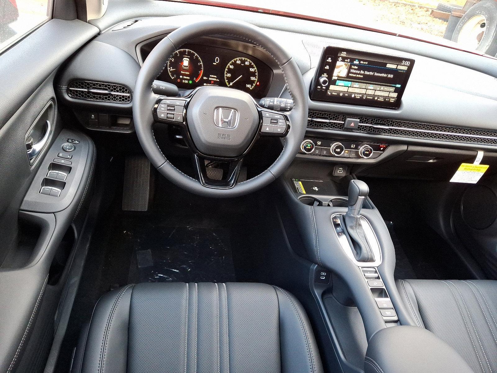 2025 Honda HR-V Vehicle Photo in Harrisburg, PA 17111