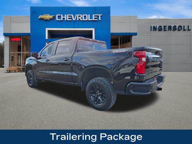 2023 Chevrolet Silverado 1500 Vehicle Photo in PAWLING, NY 12564-3219