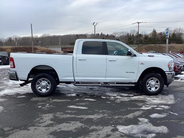 2022 Ram 2500 Vehicle Photo in Gardner, MA 01440