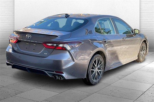 2022 Toyota Camry Vehicle Photo in INDEPENDENCE, MO 64055-1314