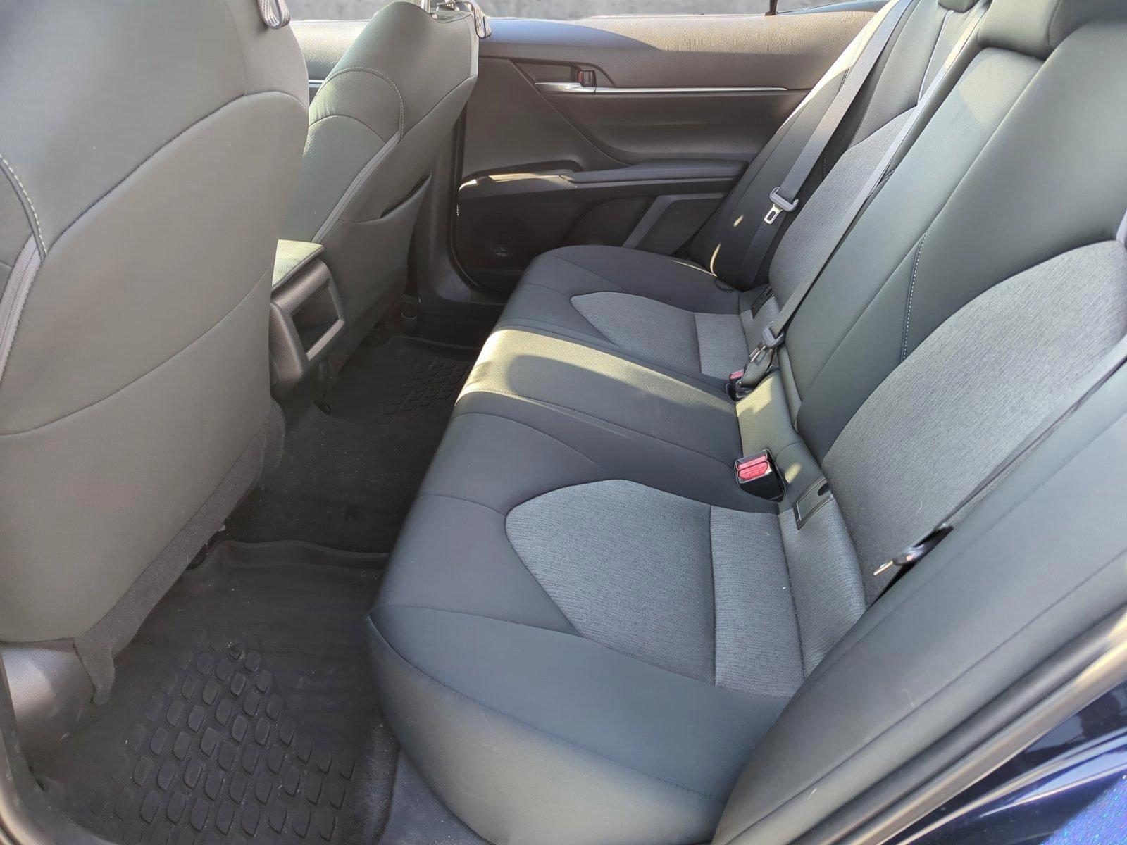 2022 Toyota Camry Vehicle Photo in Ft. Myers, FL 33907