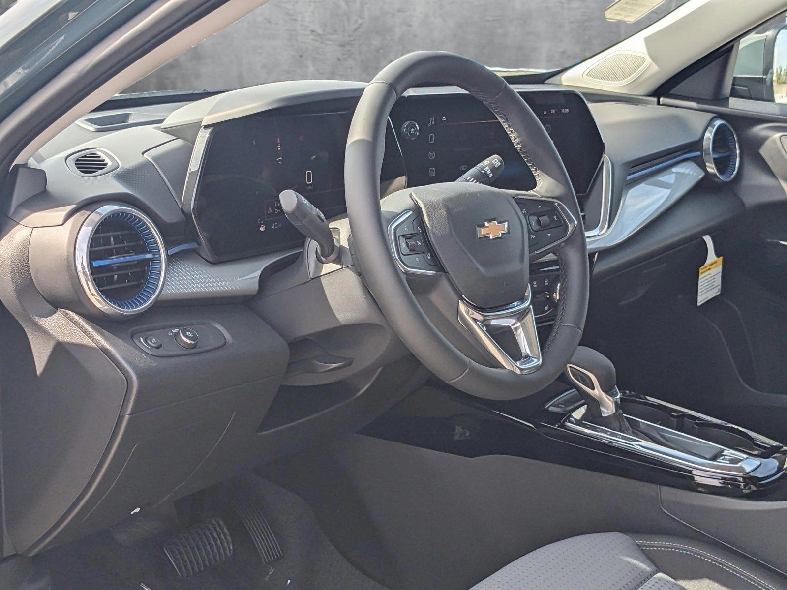 2025 Chevrolet Trax Vehicle Photo in MIAMI, FL 33172-3015