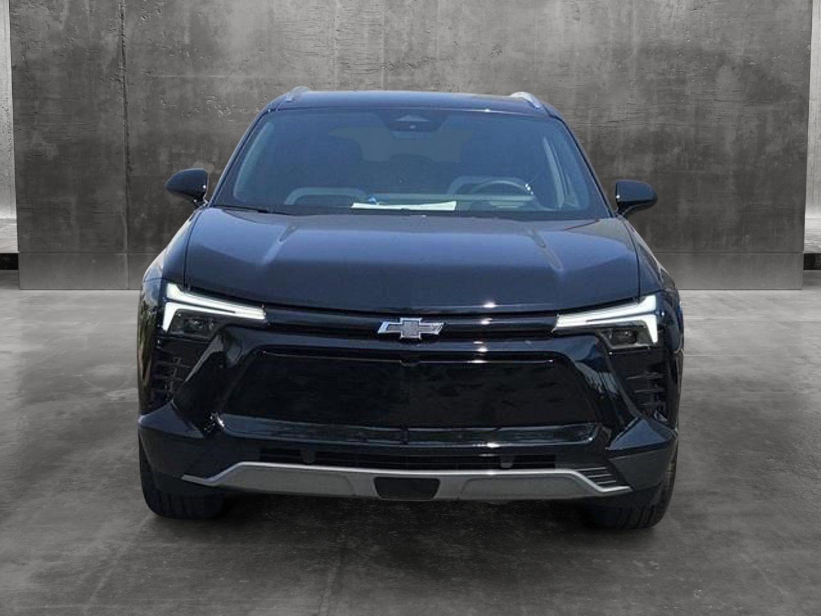 2024 Chevrolet Blazer EV Vehicle Photo in MESA, AZ 85206-4395