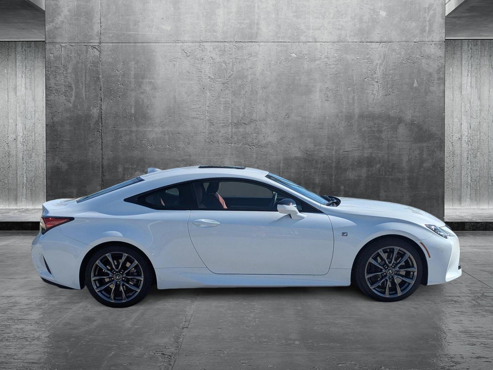 2021 Lexus RC 350 Vehicle Photo in Delray Beach, FL 33444