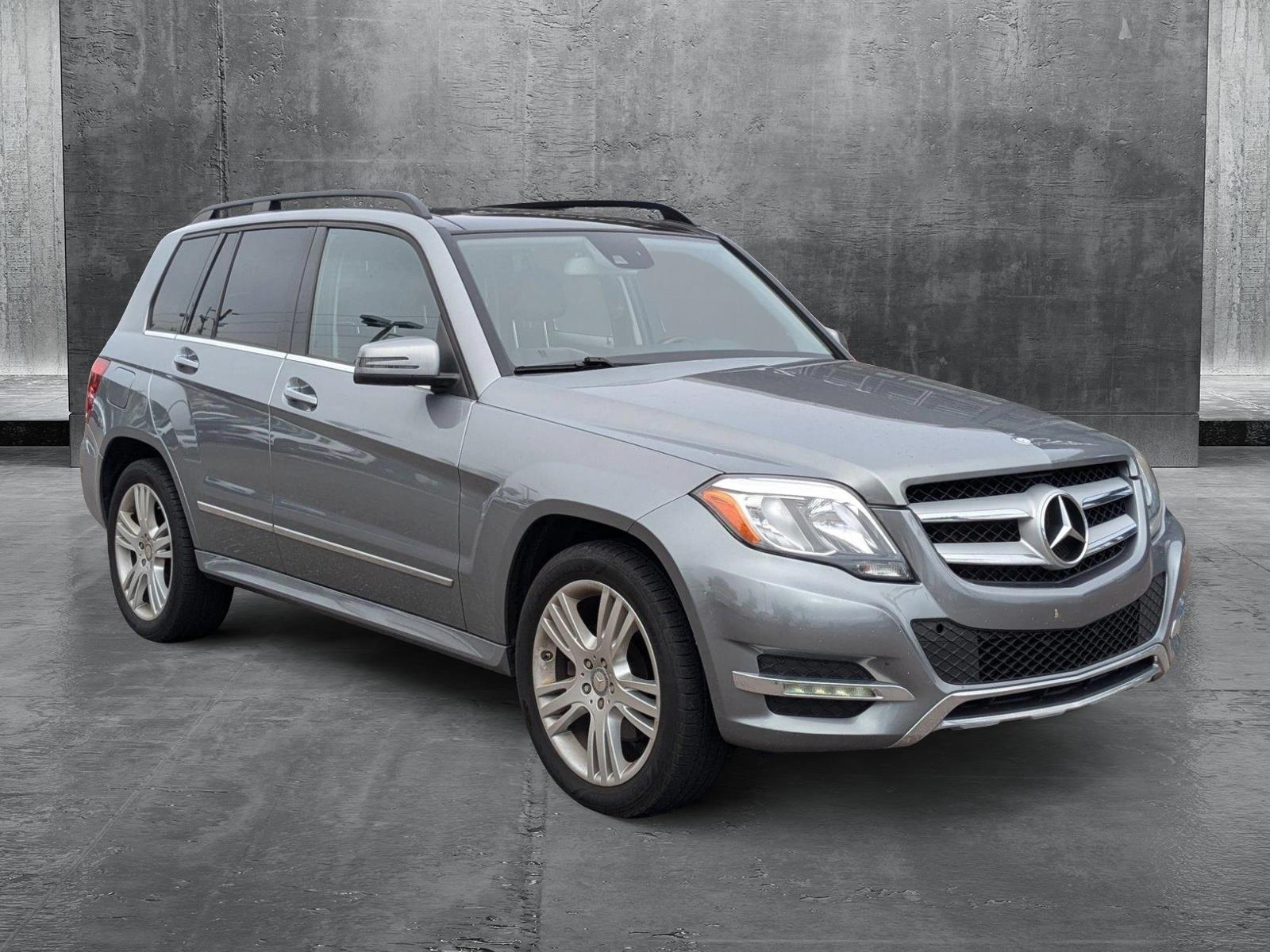 2015 Mercedes-Benz GLK-Class Vehicle Photo in Wesley Chapel, FL 33544