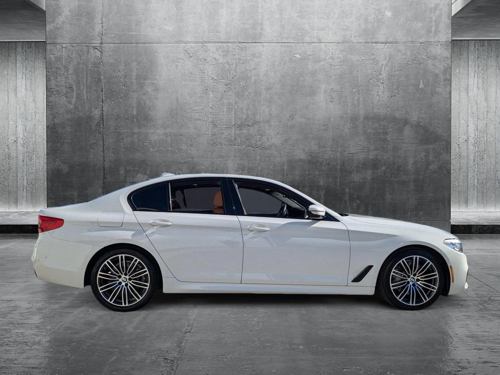 2019 BMW 530i Vehicle Photo in Tampa, FL 33614