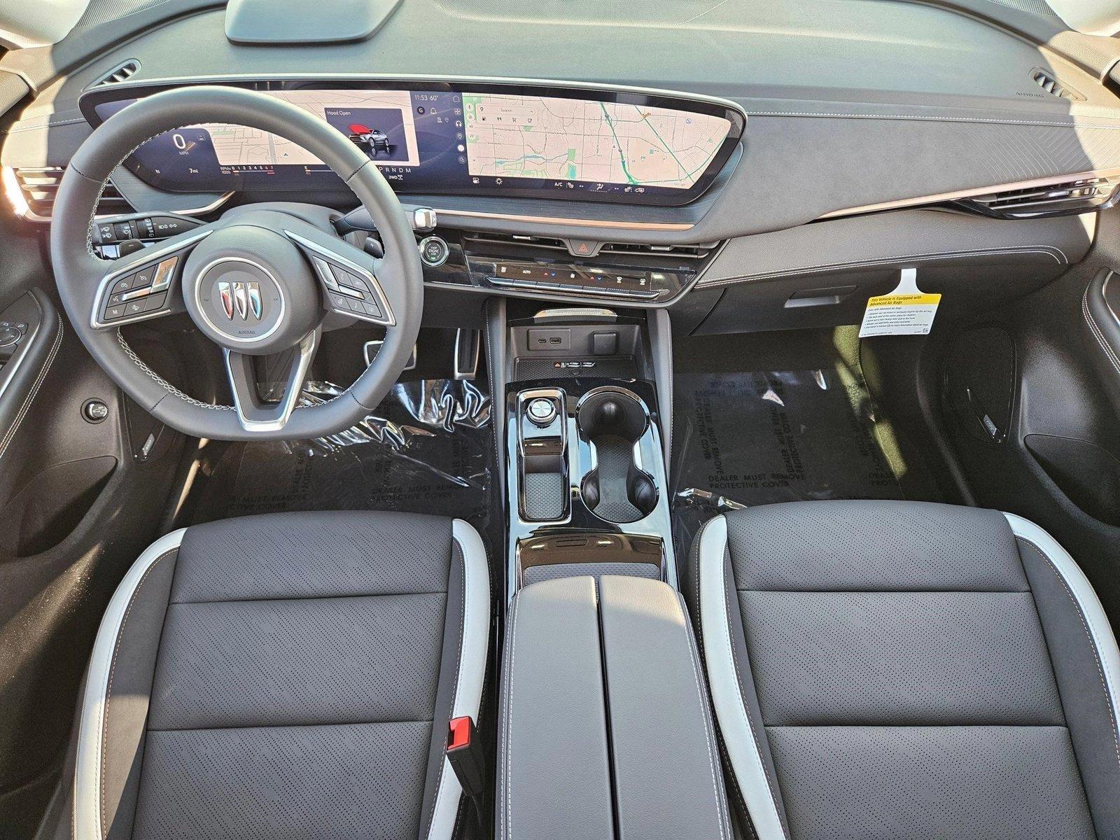 2025 Buick Envision Vehicle Photo in HENDERSON, NV 89014-6702