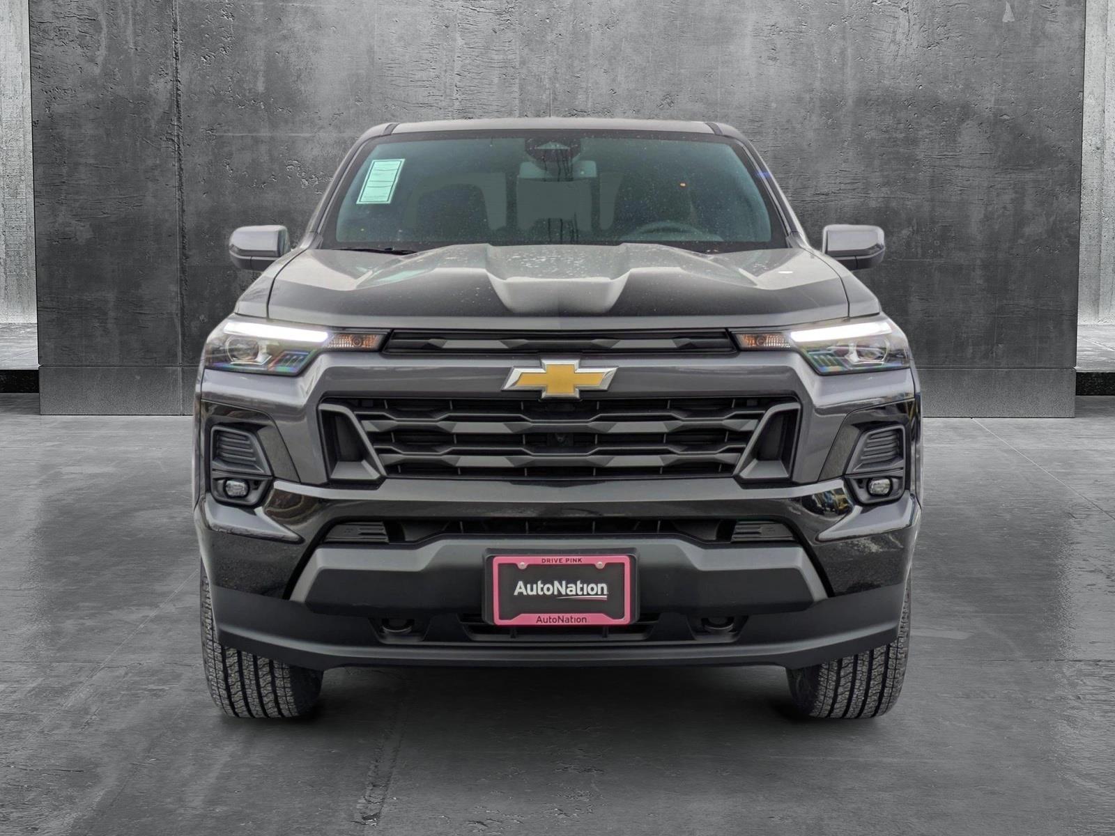 2024 Chevrolet Colorado Vehicle Photo in LAUREL, MD 20707-4697