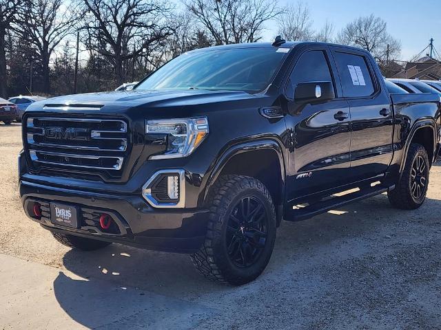 2019 GMC Sierra 1500 Vehicle Photo in PARIS, TX 75460-2116