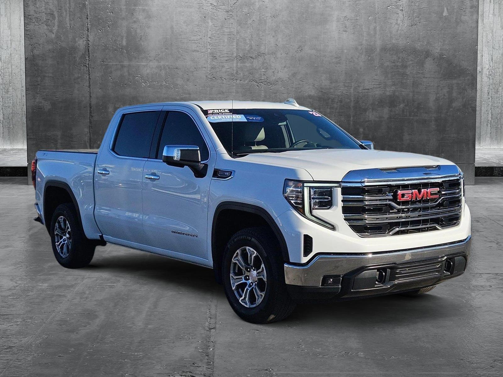 2023 GMC Sierra 1500 Vehicle Photo in MESA, AZ 85206-4395