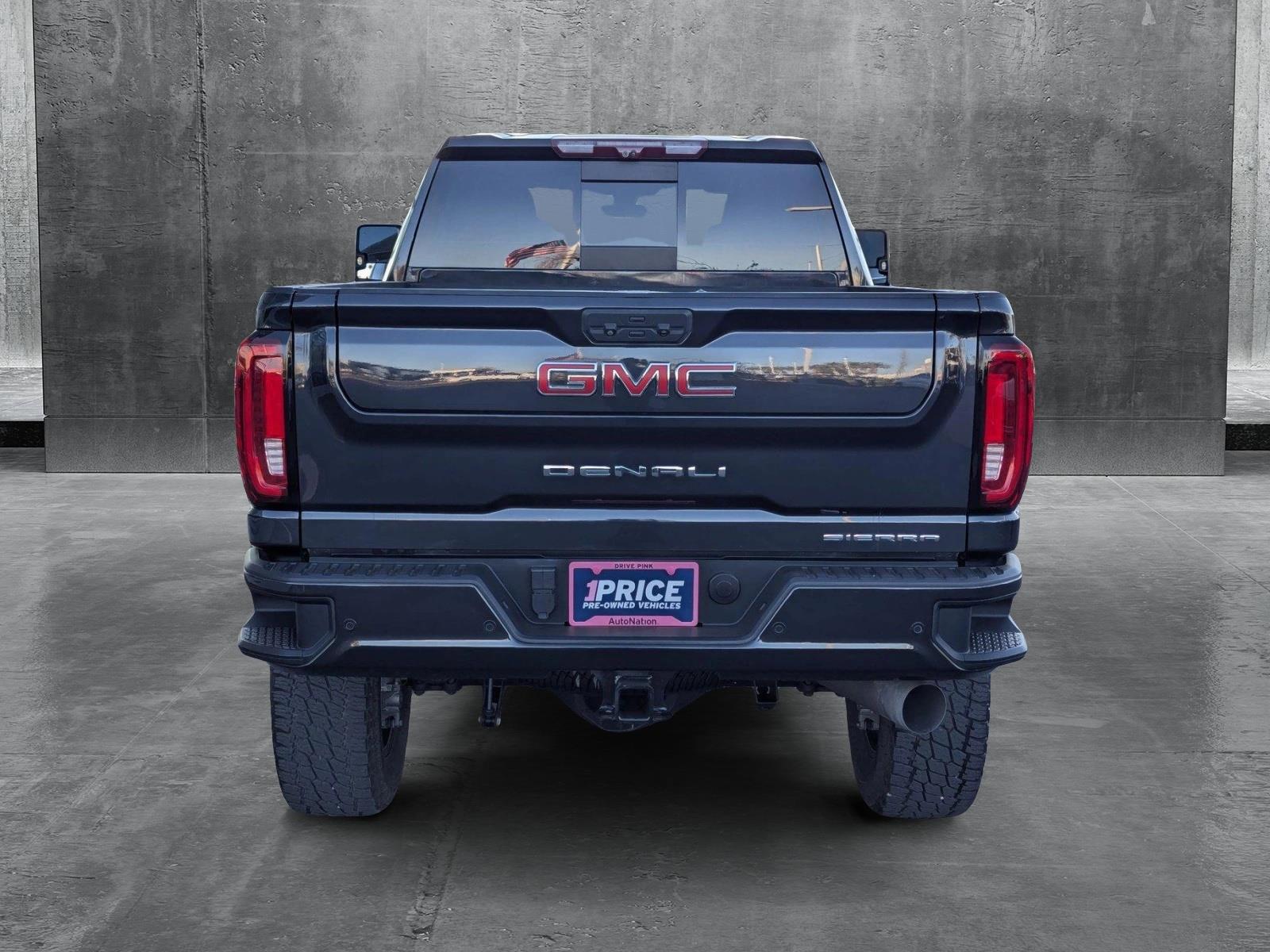 2020 GMC Sierra 2500 HD Vehicle Photo in Peoria, AZ 85382